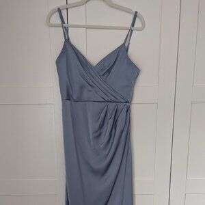 Azazie Bridesmaids Dress - size A8